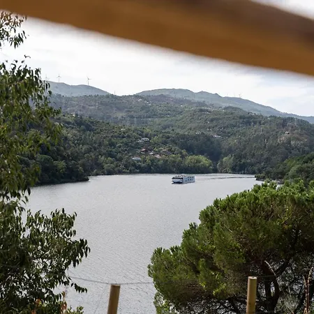 Quinta Da Ribeirinha - Douro River Pacos de Gaiolo Exterior photo