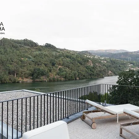 Quinta Da Ribeirinha - Douro River Pacos de Gaiolo Exterior photo