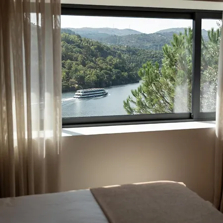 Quinta Da Ribeirinha - Douro River Pacos de Gaiolo Exterior photo