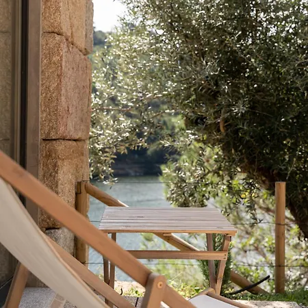 Quinta Da Ribeirinha - Douro River Pacos de Gaiolo Exterior photo