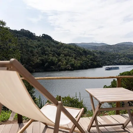 Quinta Da Ribeirinha - Douro River Pacos de Gaiolo Exterior photo