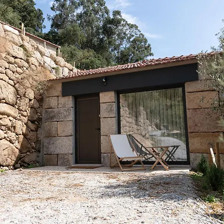 Quinta Da Ribeirinha - Douro River Pacos de Gaiolo Exterior photo