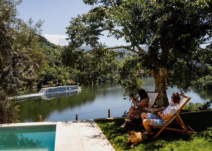 Quinta Da Ribeirinha - Douro River
