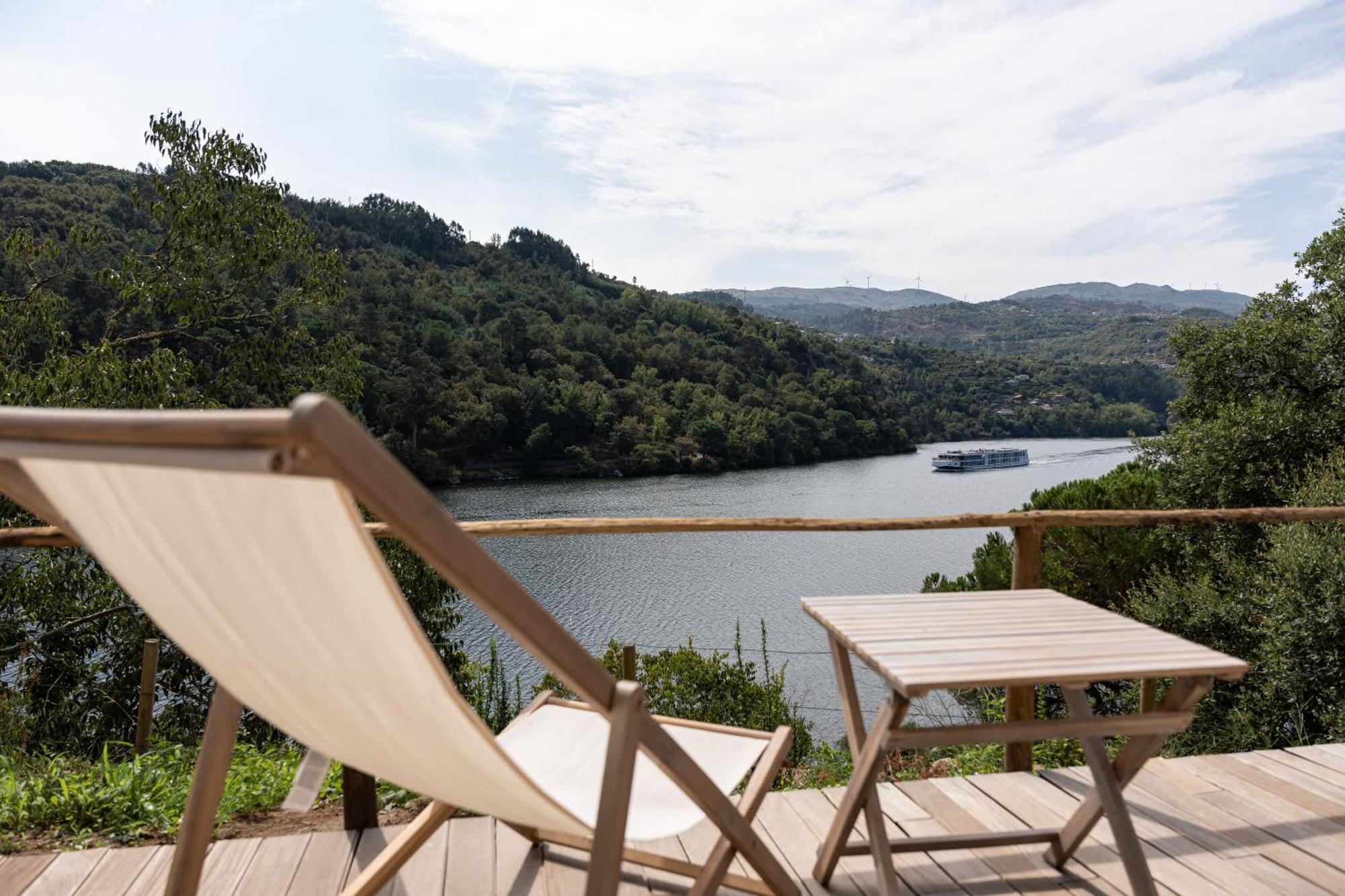 Quinta Da Ribeirinha - Douro River Farm stay Pacos de Gaiolo