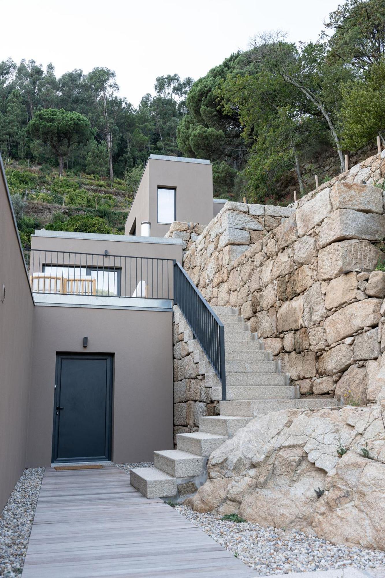 Quinta Da Ribeirinha - Douro River Farm stay *