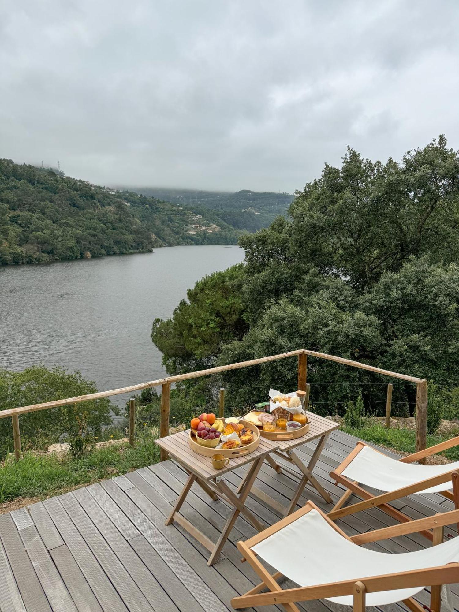 Quinta Da Ribeirinha - Douro River Pacos de Gaiolo