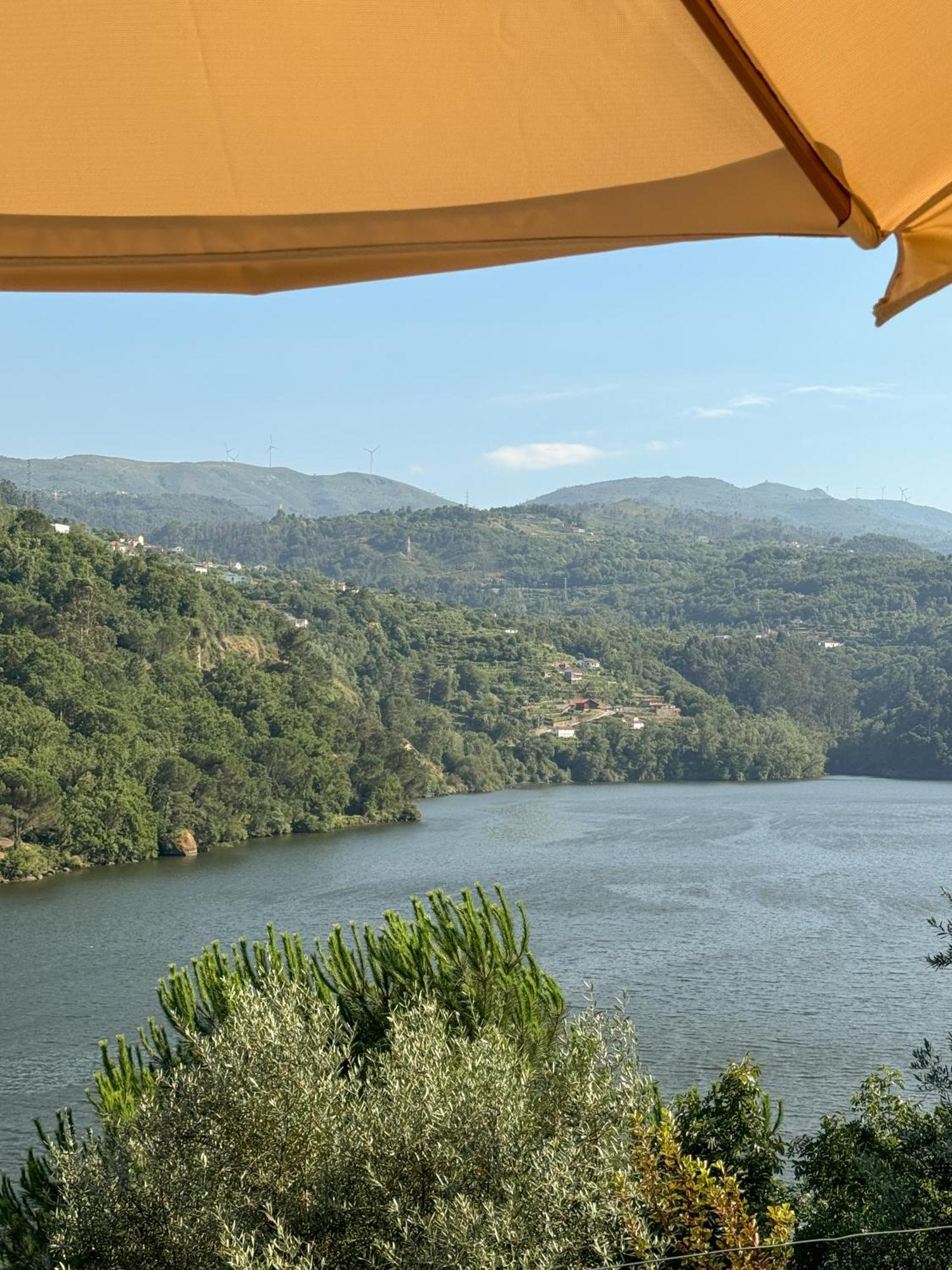 Farm stay Quinta Da Ribeirinha - Douro River Pacos de Gaiolo